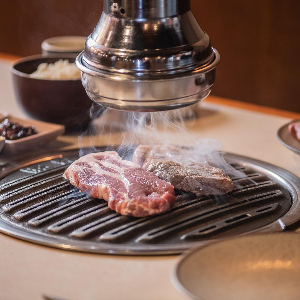 Ggupdang Seoul a MICHELIN Guide Restaurant