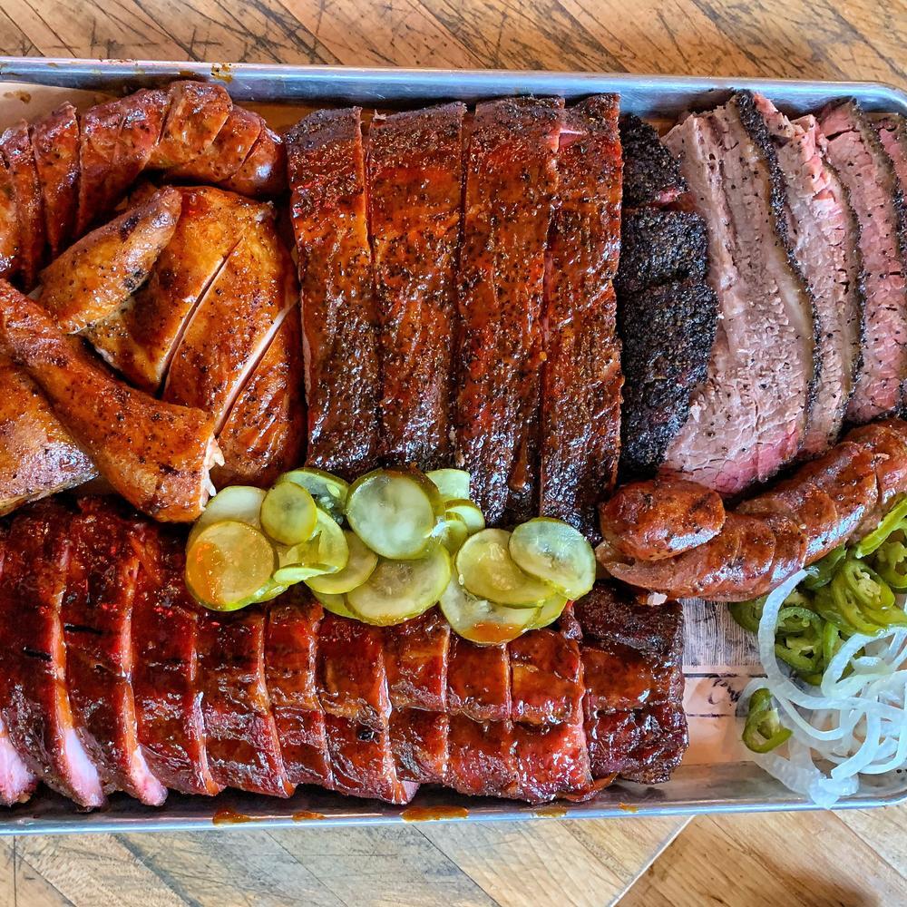 Cherry Street BarBQue Toronto a MICHELIN Guide Restaurant