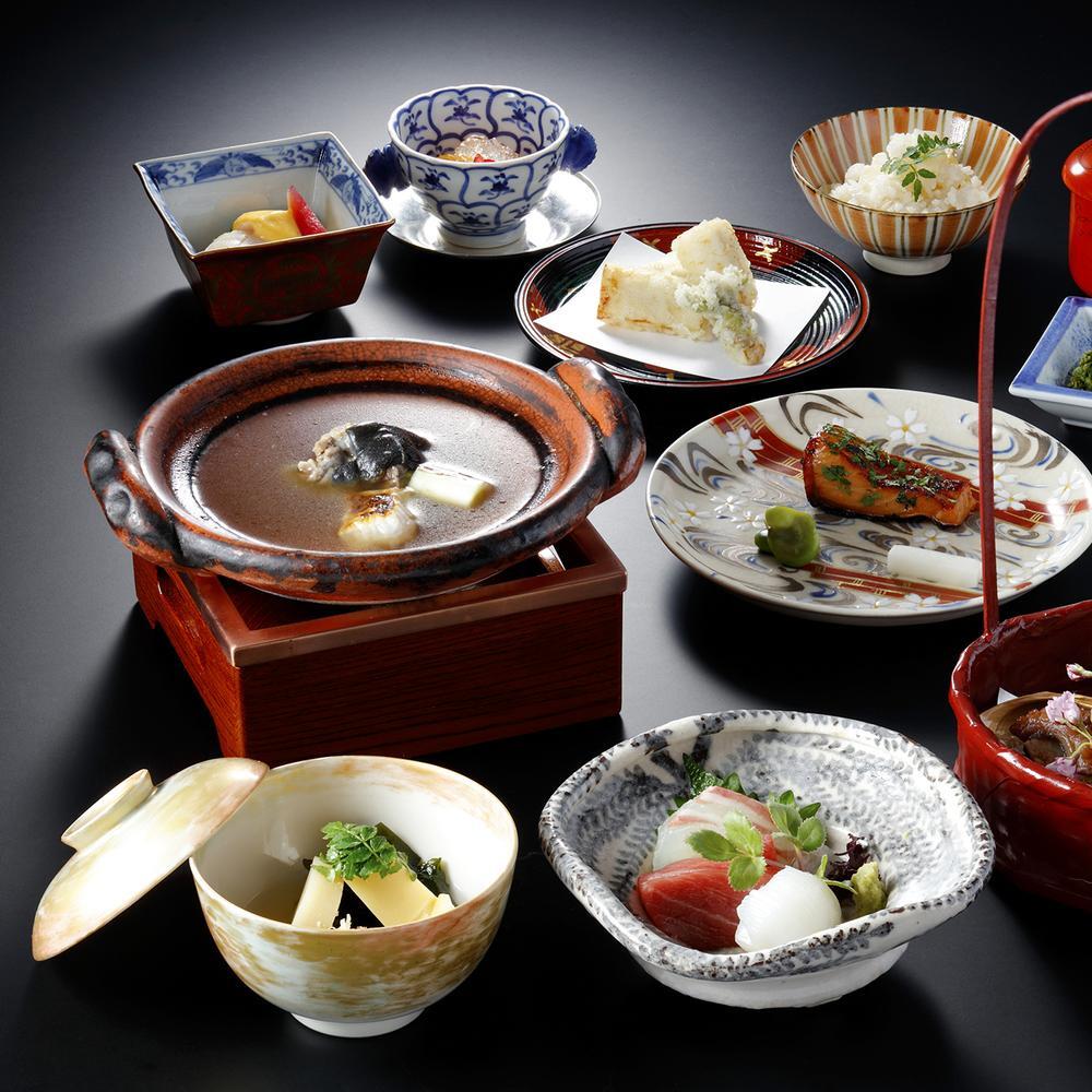 Honke Tankuma Honten Kyoto a MICHELIN Guide Restaurant
