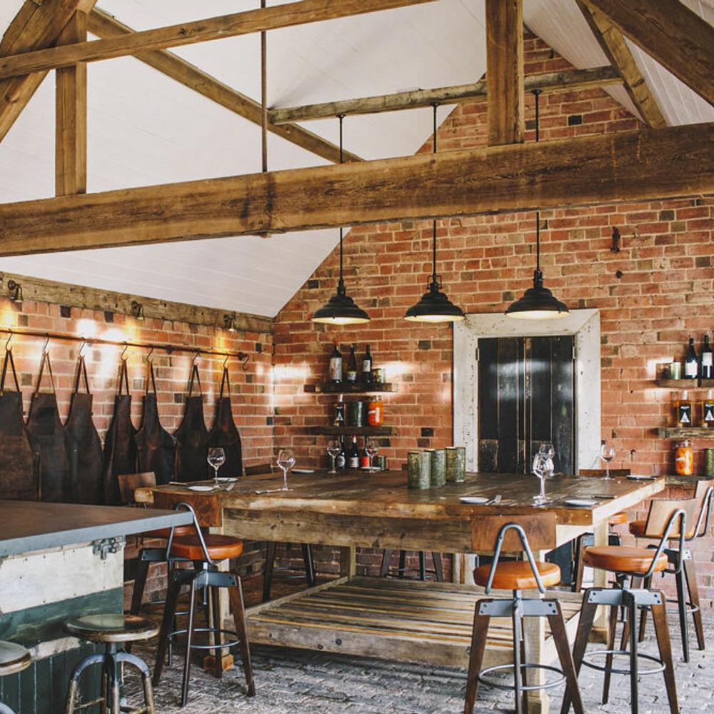 Smoke Hampton in Arden a MICHELIN Guide Restaurant