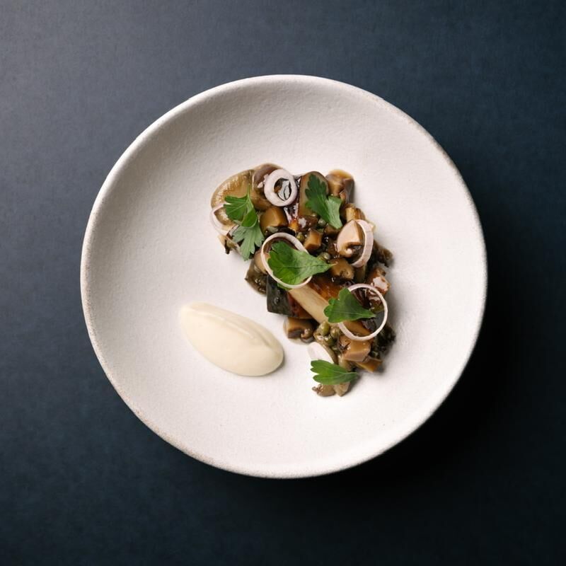 eleanore Edinburgh a MICHELIN Guide Restaurant