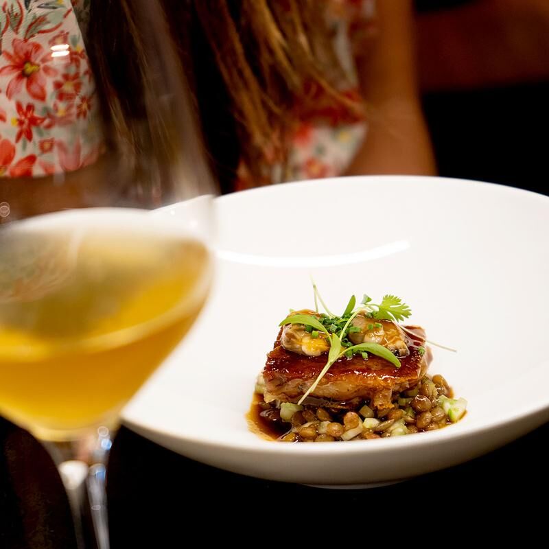 Capet Barcelona a MICHELIN Guide Restaurant