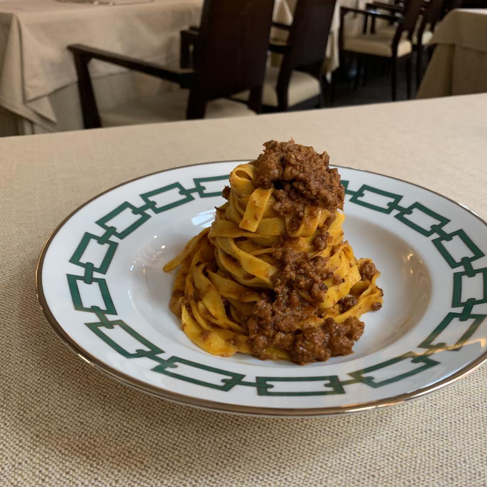 Al Cambio Bologna a MICHELIN Guide Restaurant
