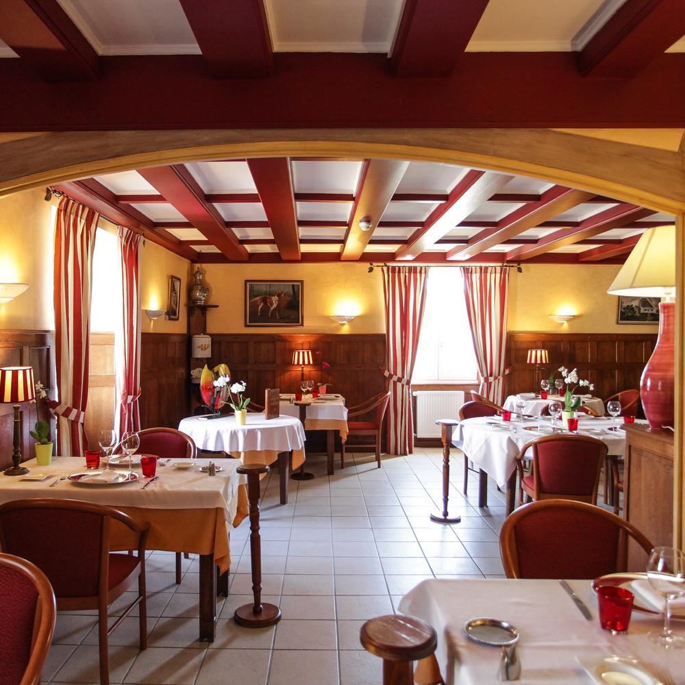 Au Déjeuner de Sousceyrac SousceyracenQuercy bir MICHELIN Rehberi