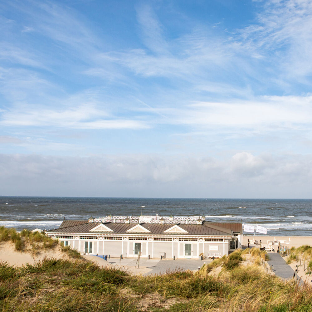 Breakers Beach House Noordwijk aan Zee a MICHELIN Guide Restaurant