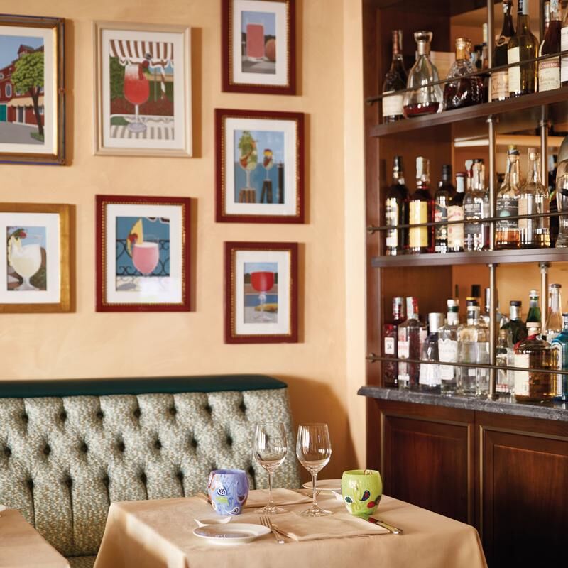 Cip's Club – Venice - a MICHELIN Guide Restaurant