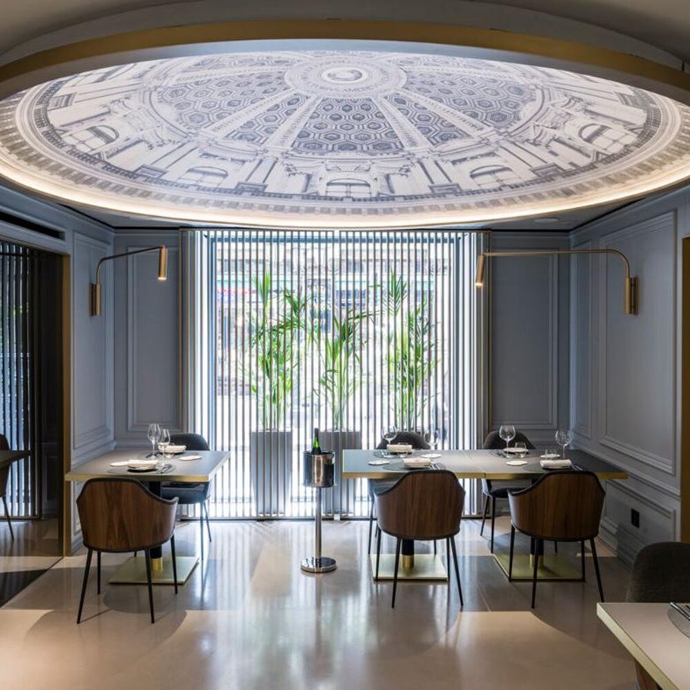 San Tommaso 10 Torino un ristorante della Guida MICHELIN