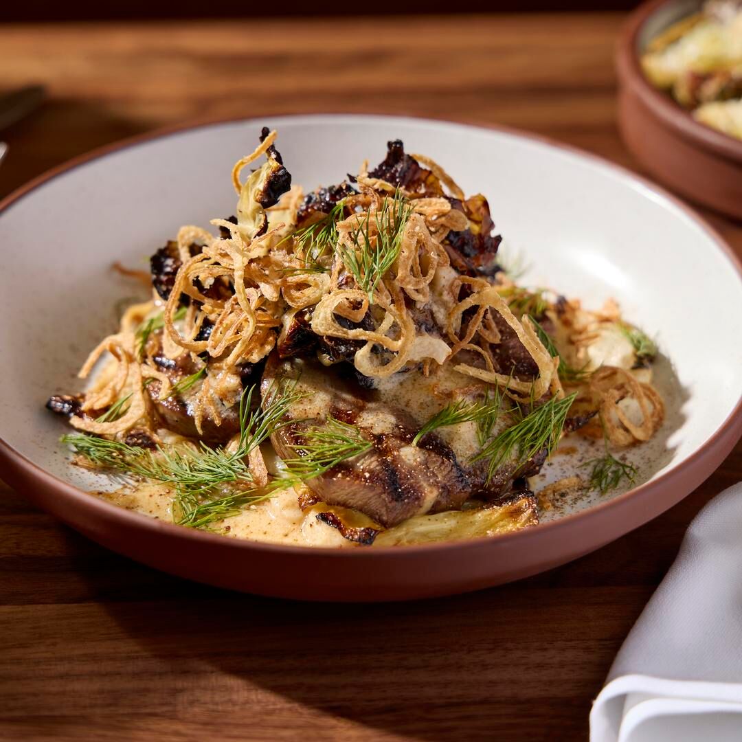 Daisies Chicago a MICHELIN Guide Restaurant