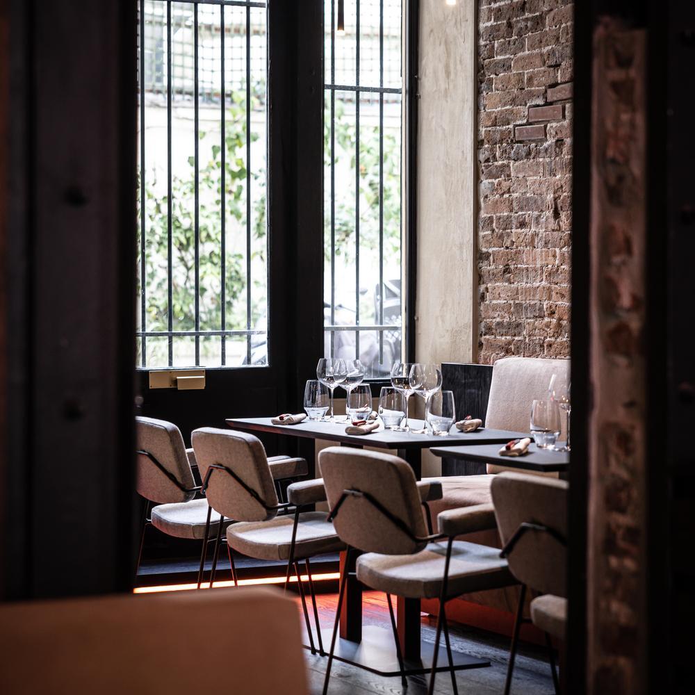 Braise – Paris - a MICHELIN Guide Restaurant