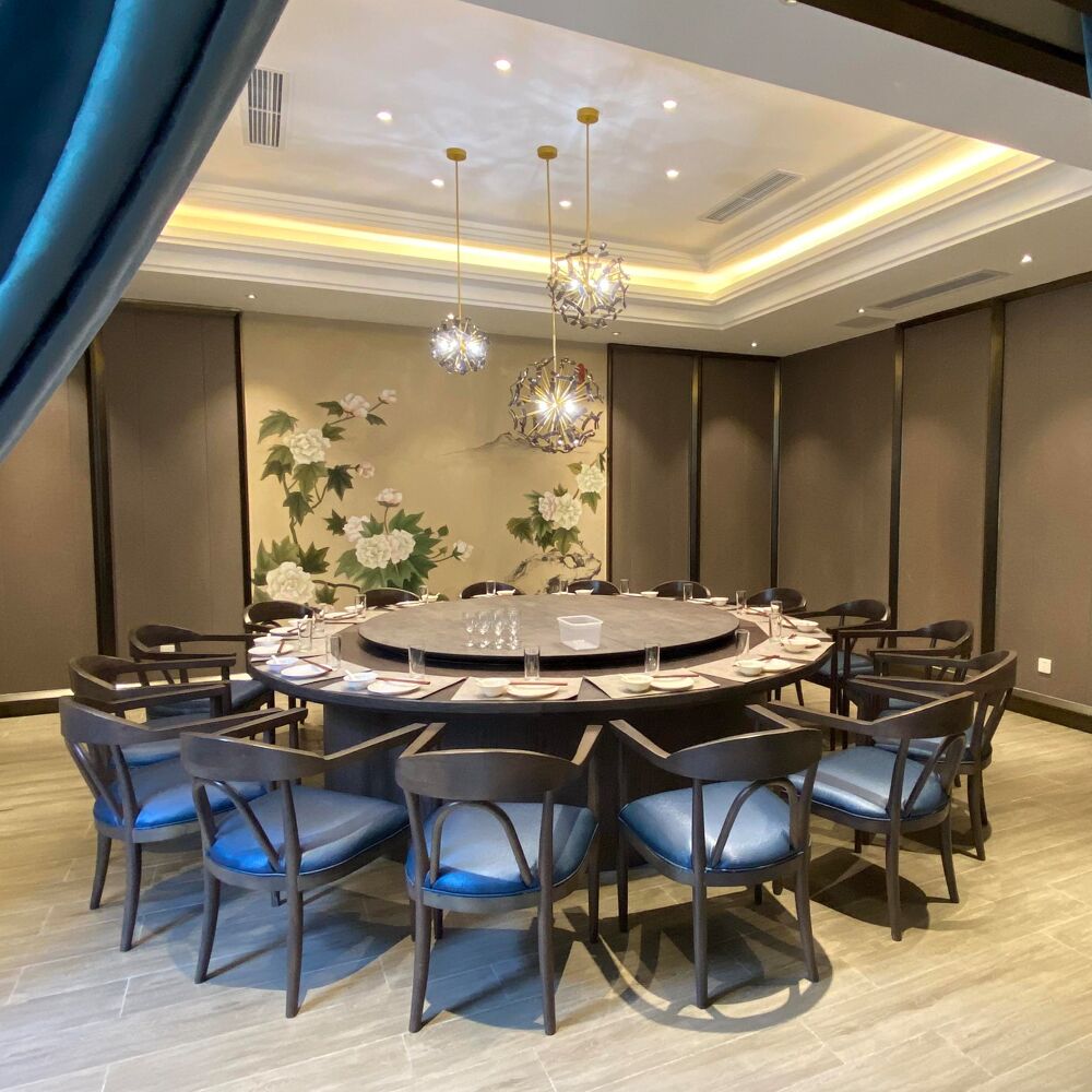 Fu Rong Huang – Chengdu - a MICHELIN Guide Restaurant