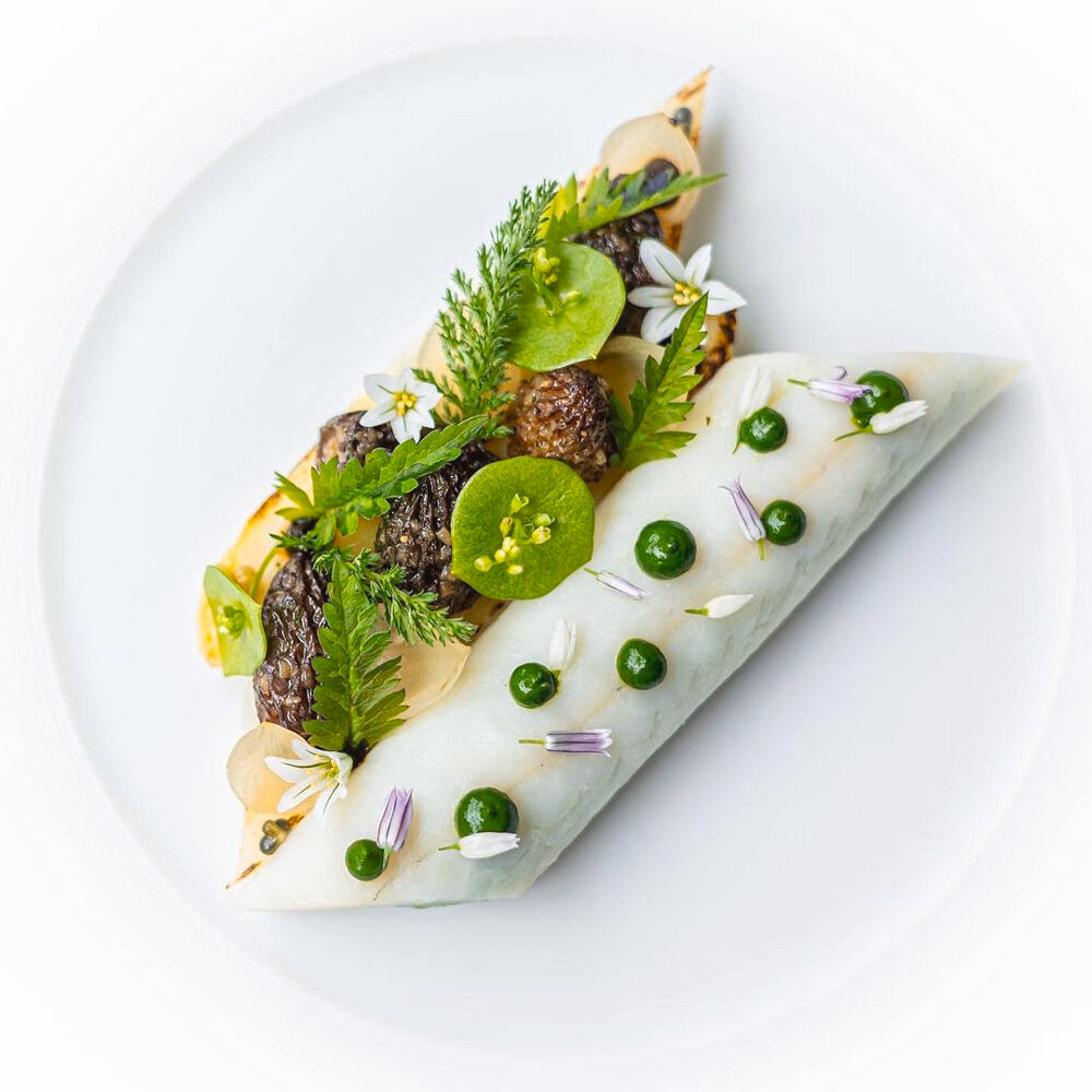 Restaurant Gordon Ramsay – London - a MICHELIN Guide Restaurant