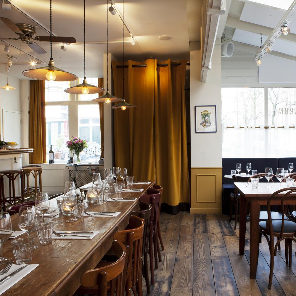 Café Caron Amsterdam a MICHELIN Guide Restaurant