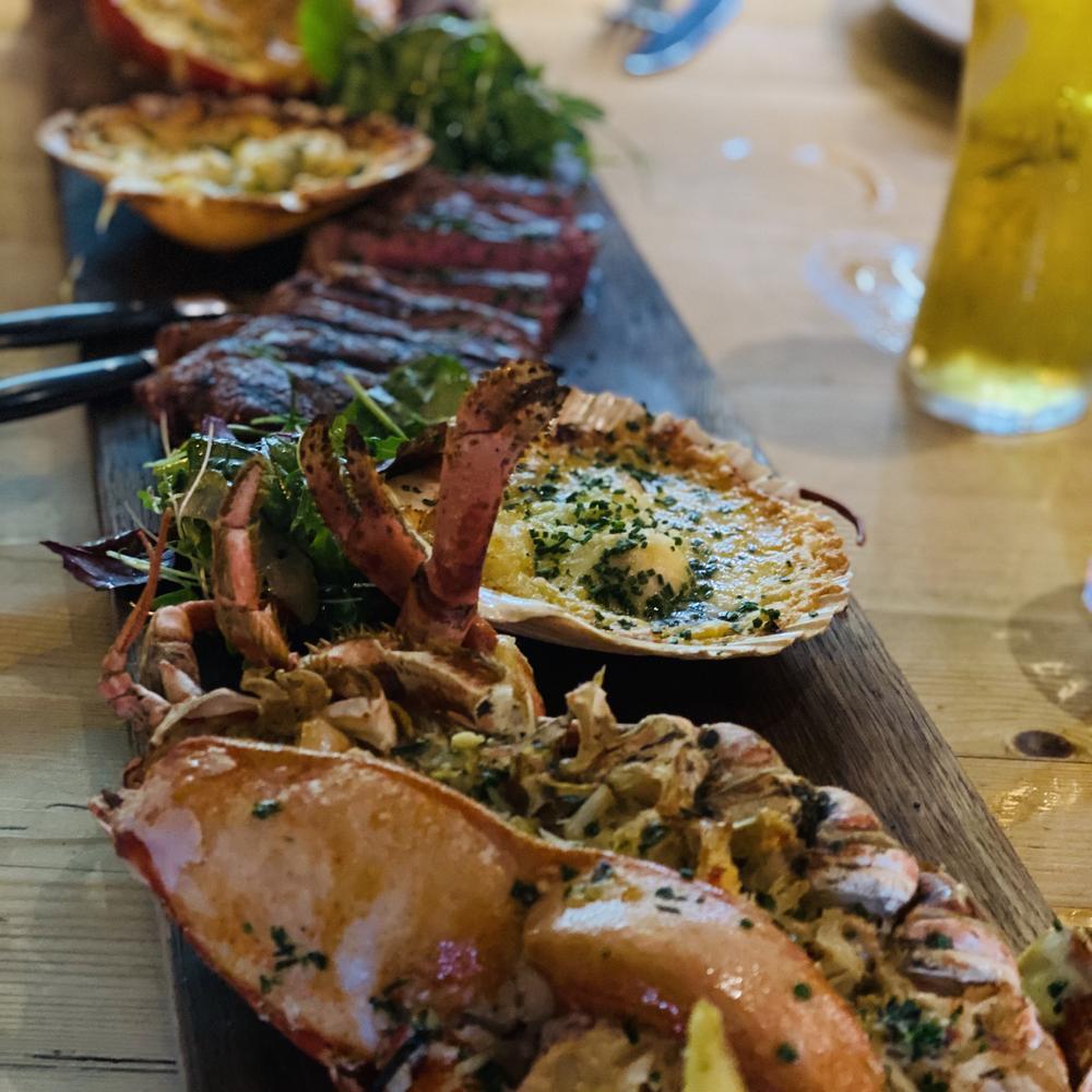 Durham Ox Crayke a MICHELIN Guide Restaurant