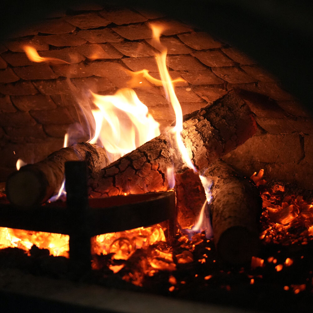 Image // Seraf // Wood oven