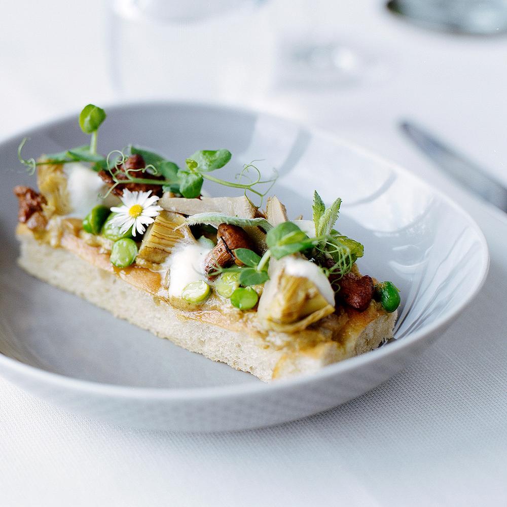 erasmus - Karlsruhe - ein Guide MICHELIN Restaurant