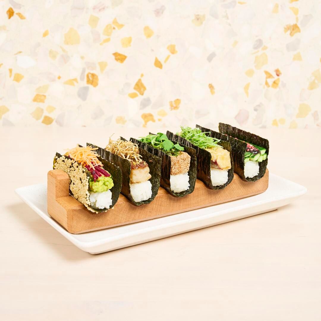 Nami Nori New York a MICHELIN Guide Restaurant