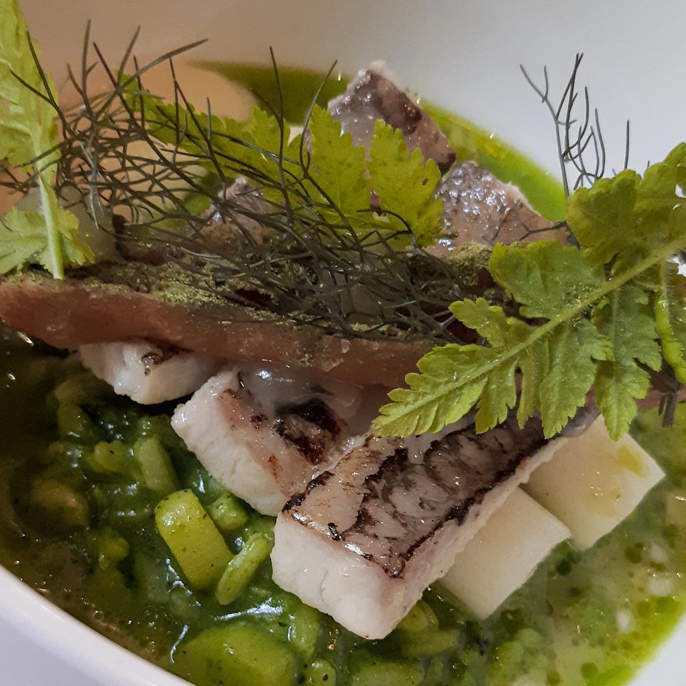 August Antwerpen a MICHELIN Guide Restaurant