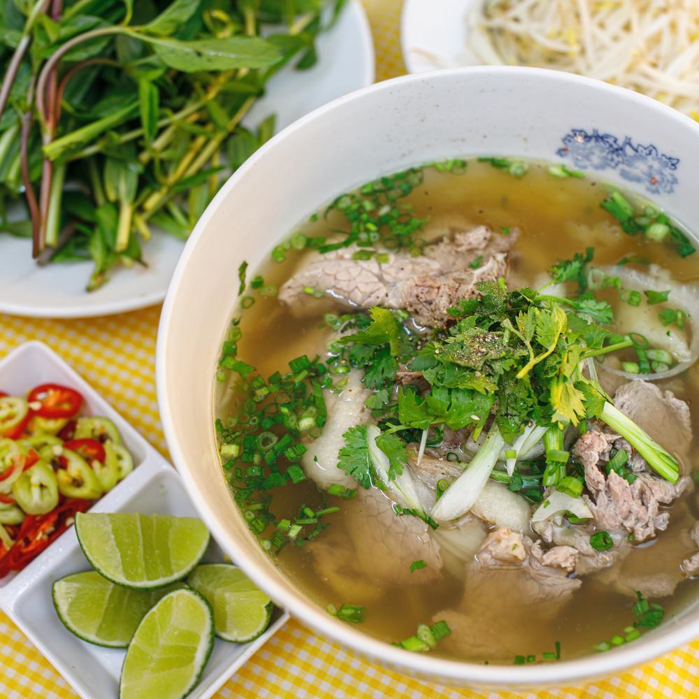 Phở Chào – Ho Chi Minh City - a MICHELIN Guide Restaurant