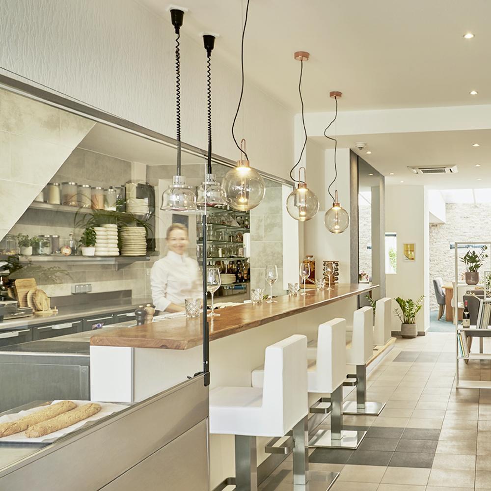 Fleur de Sel Comines Un restaurant du guide MICHELIN