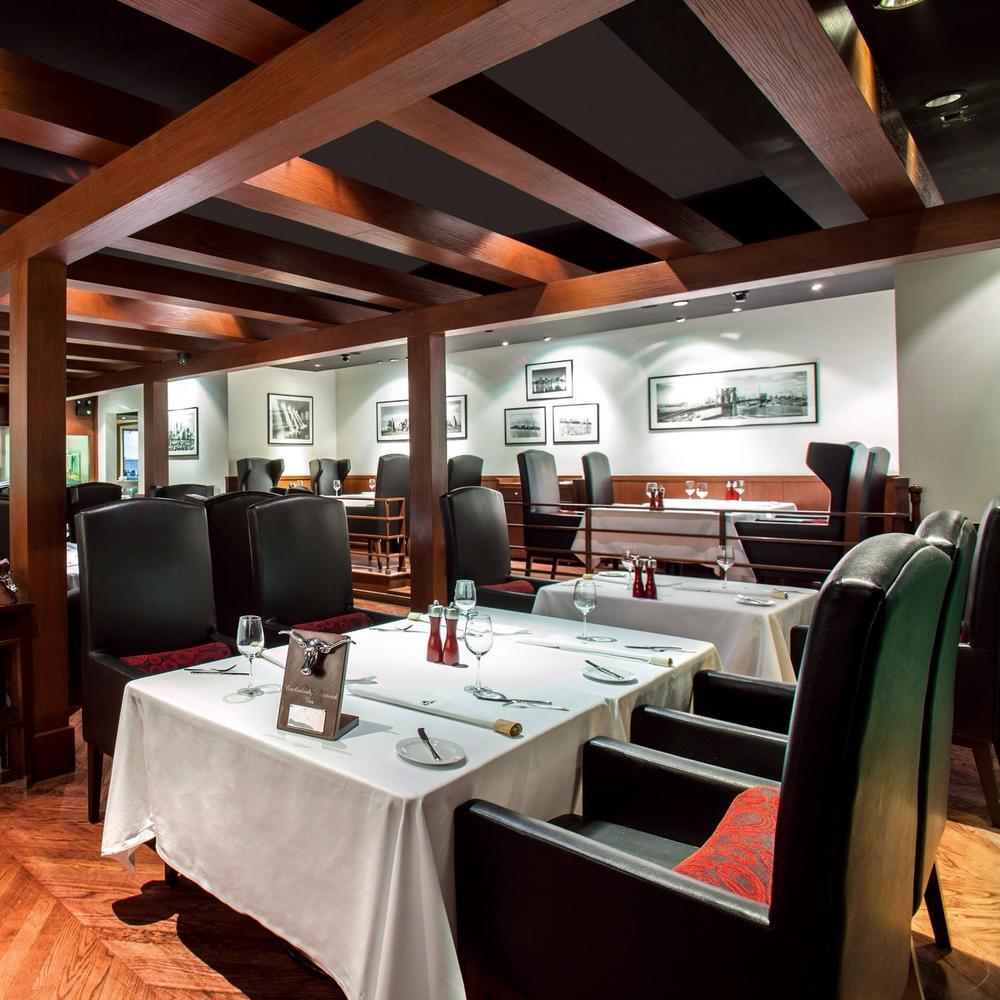 New York Steakhouse Bangkok a MICHELIN Guide Restaurant