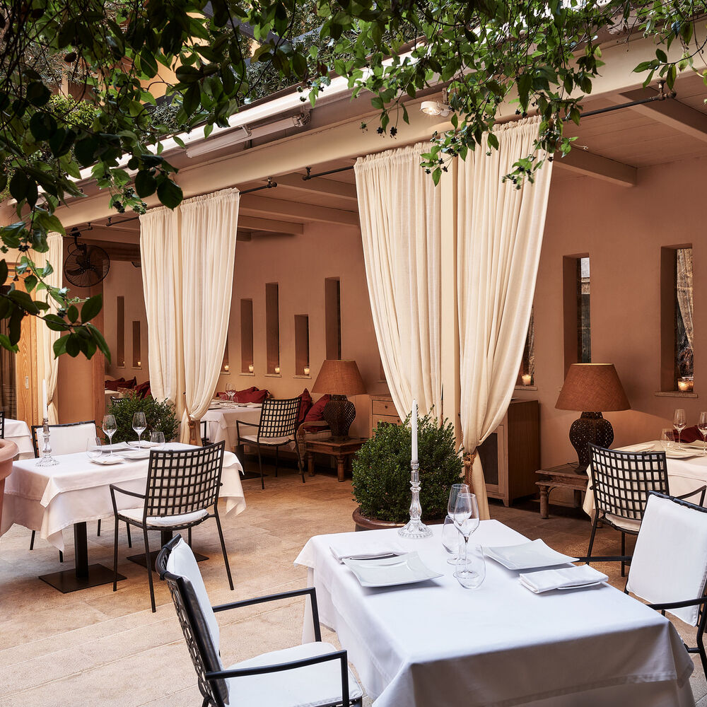 Patio – Athens - a MICHELIN Guide Restaurant