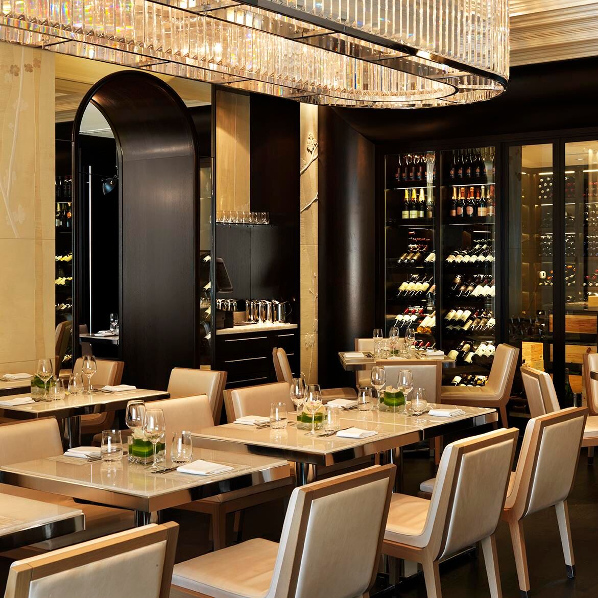 Hawksworth Restaurant Vancouver a MICHELIN Guide Restaurant
