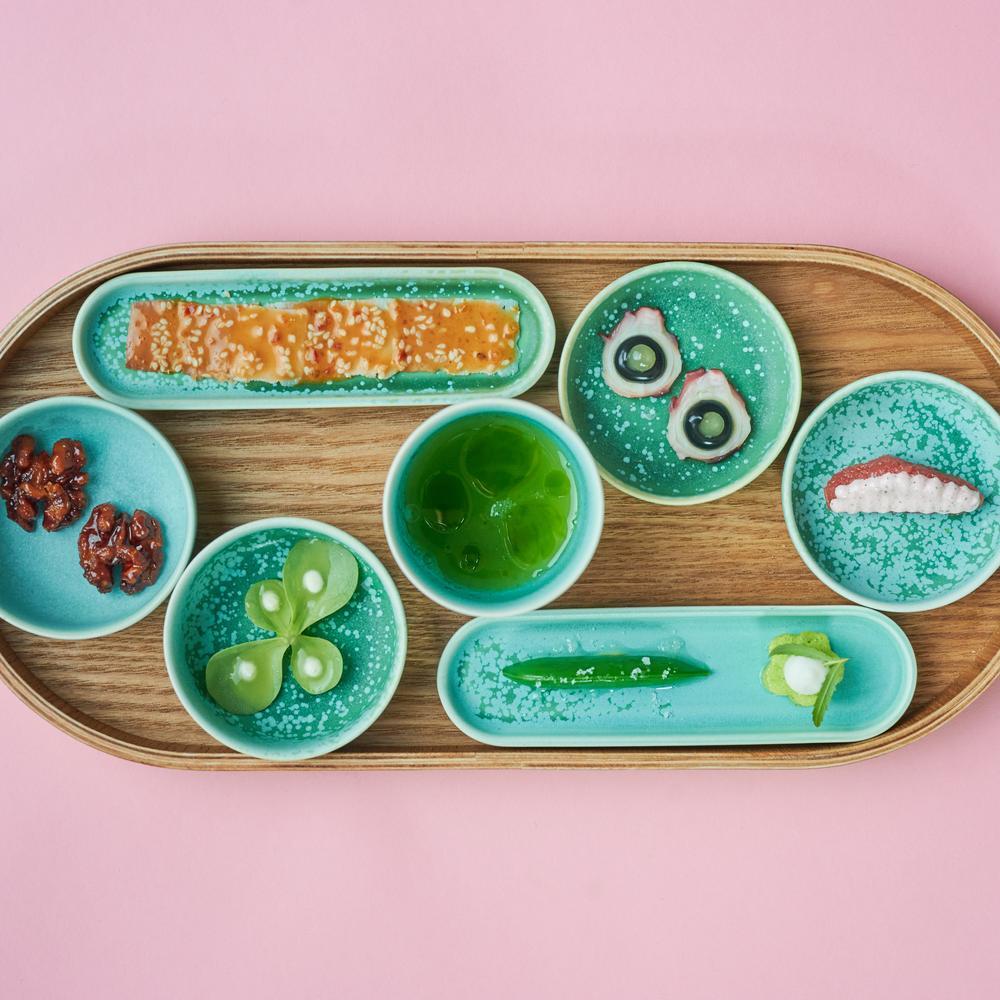 Tim Raue Berlin ein Guide MICHELIN Restaurant