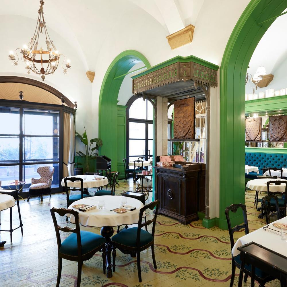 Kollegium planer attribut Gucci Osteria da Massimo Bottura – Florence - a MICHELIN Guide Restaurant