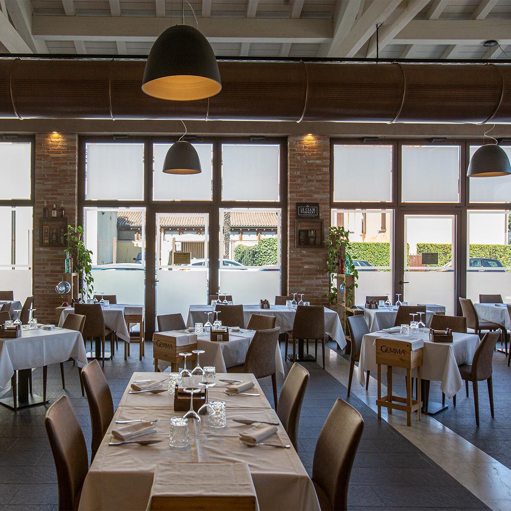 Vescovo Moro Verona un ristorante della Guida MICHELIN