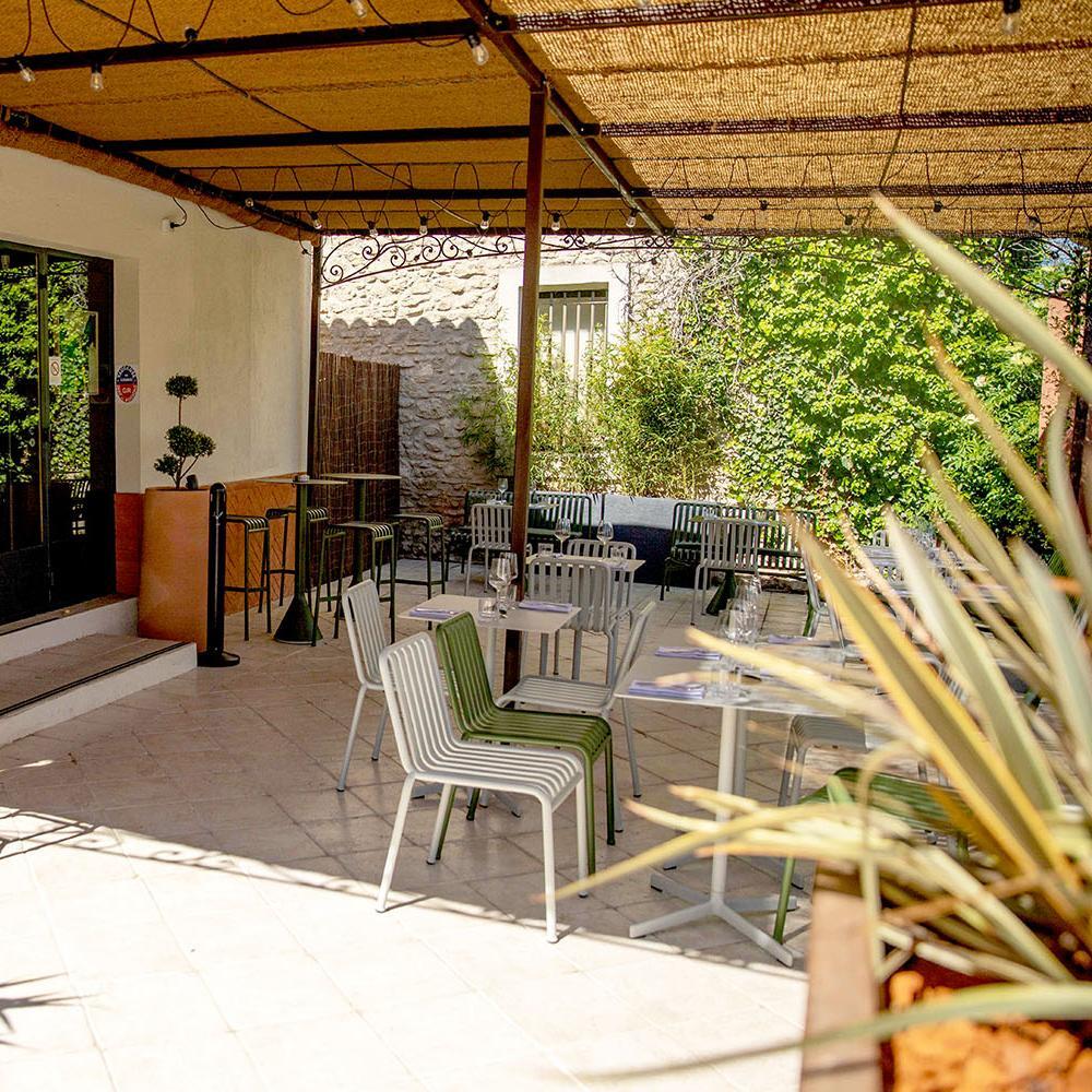 Solelh ein Guide MICHELIN Restaurant