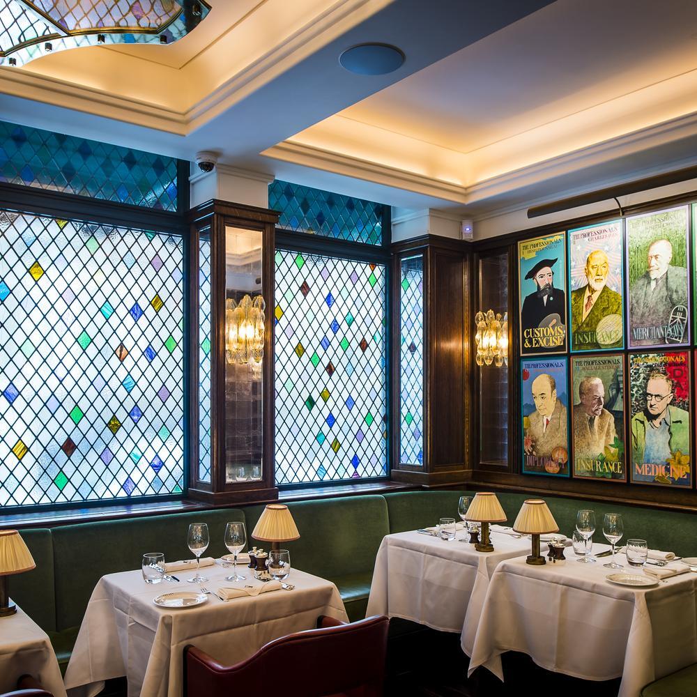 The Ivy London A Michelin Guide Restaurant