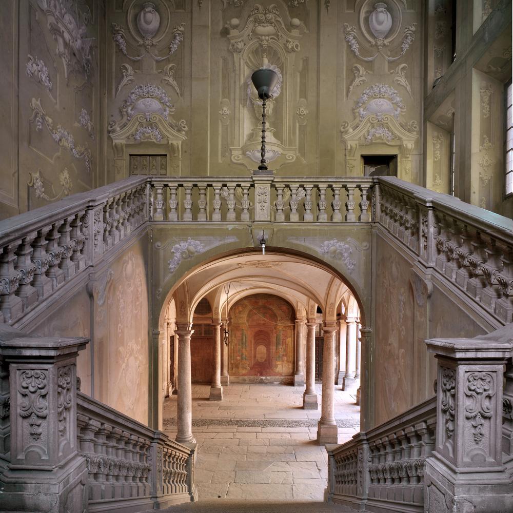 Scalinata Imperiale - Accademia Ristorante