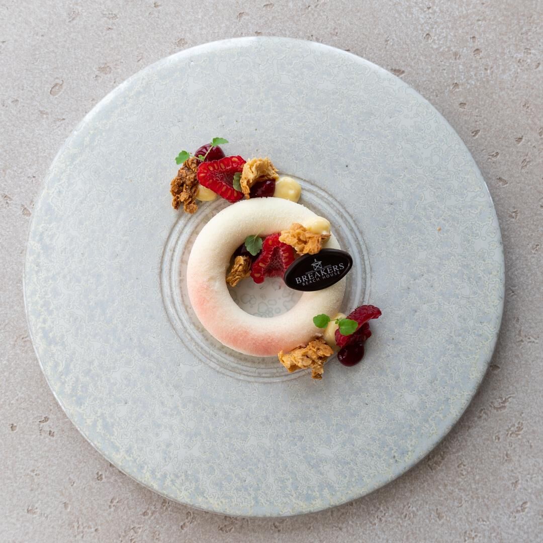 Breakers Beach House Noordwijk aan Zee a MICHELIN Guide Restaurant