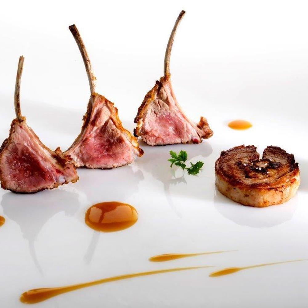 Europa Pamplona a MICHELIN Guide Restaurant
