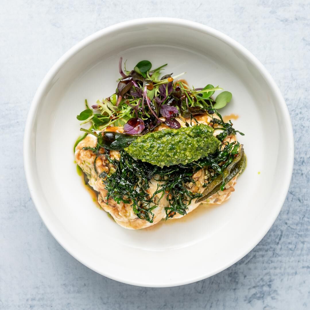 The Fork and Cork Rabat a MICHELIN Guide Restaurant