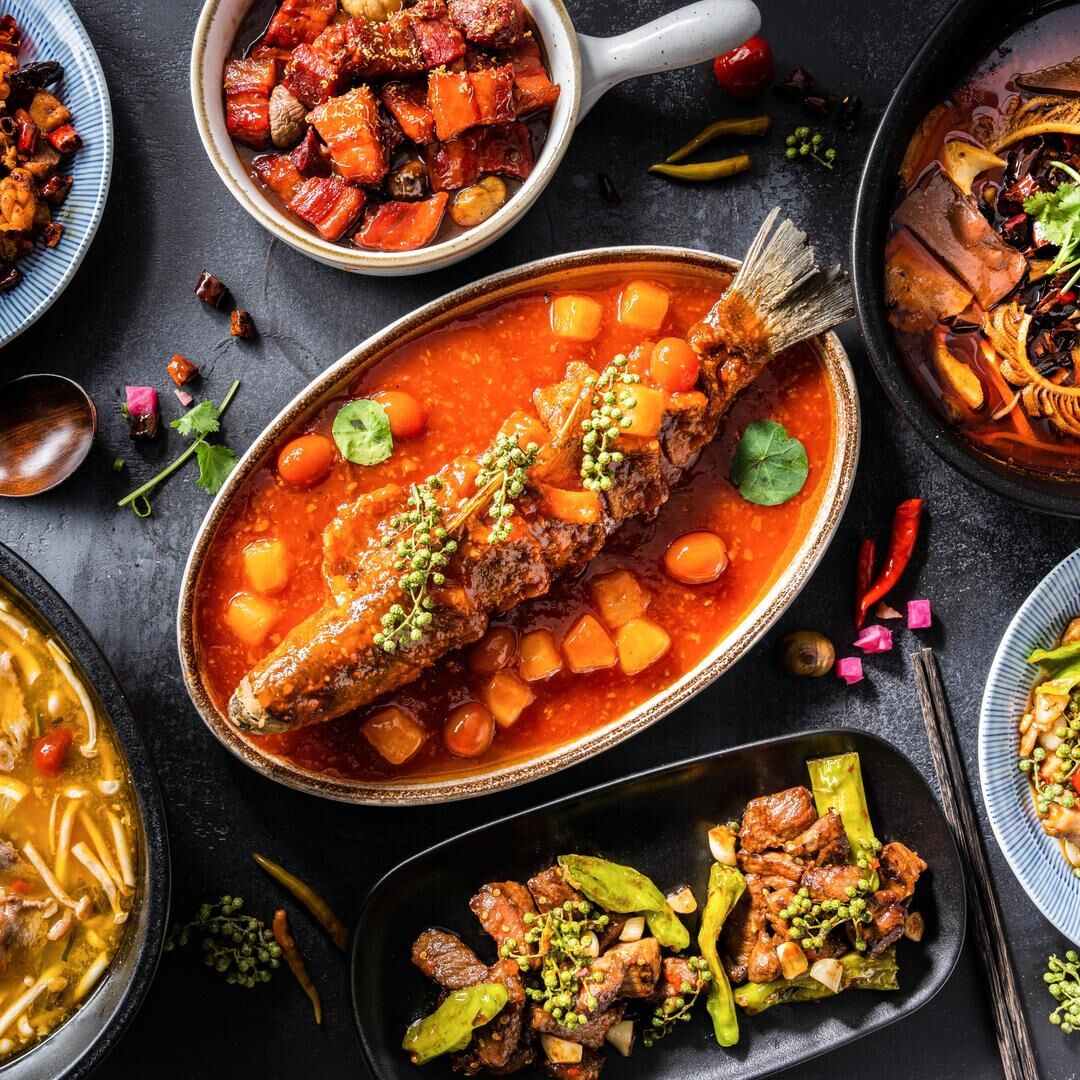 Peppercorn Station New York a MICHELIN Guide Restaurant