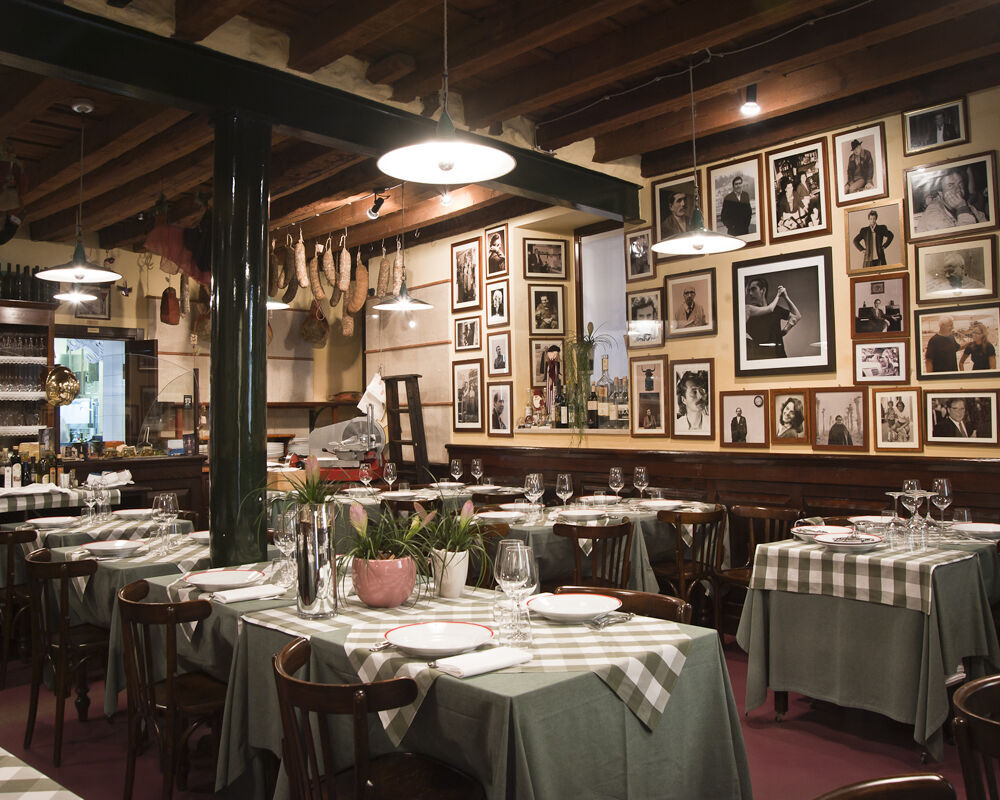 Trattoria al Pompiere – Verona - a MICHELIN Guide Restaurant