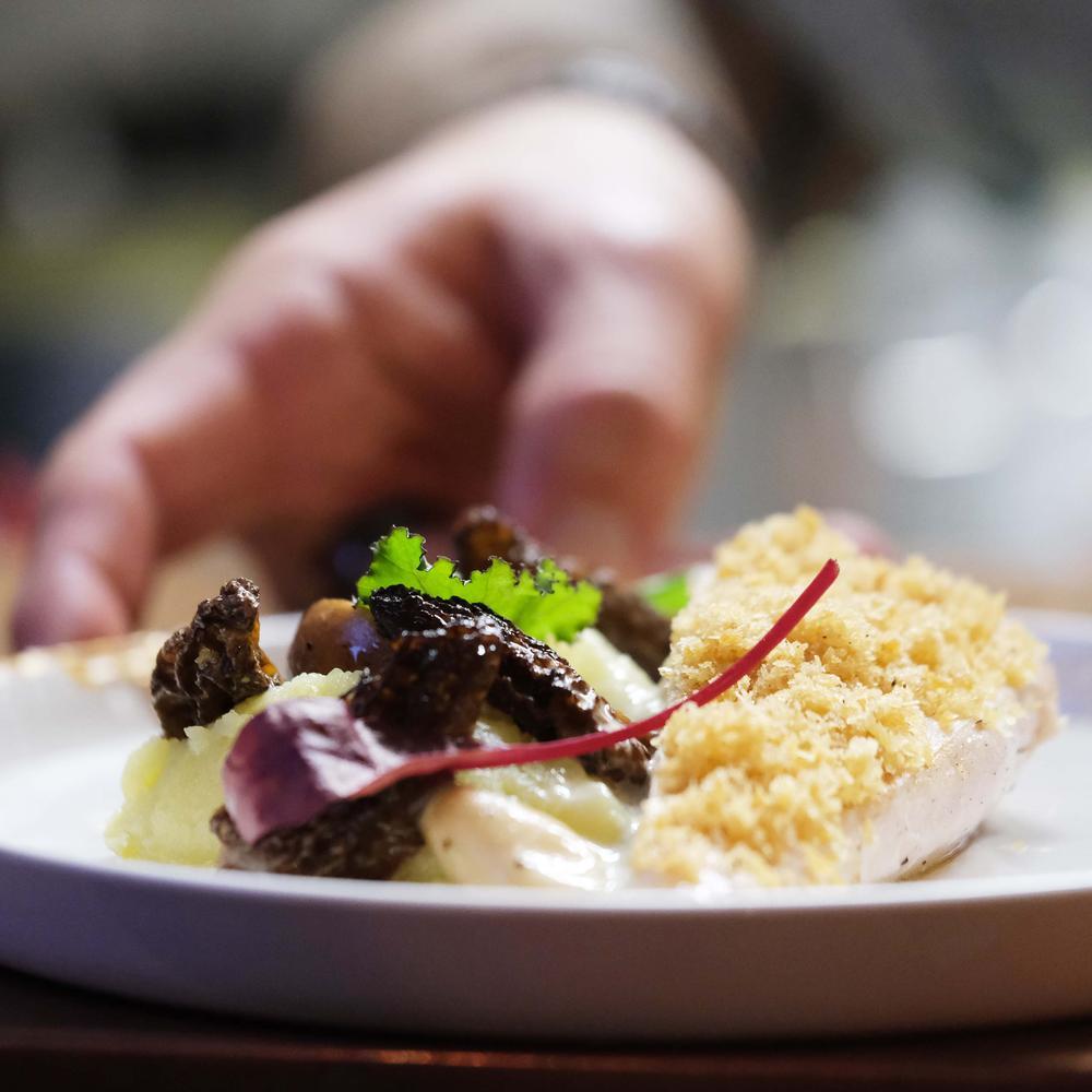 Bar Mural Munich a MICHELIN Guide Restaurant