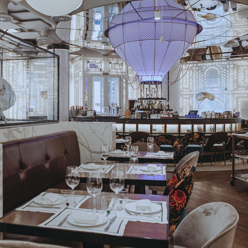 BiBo Madrid Madrid a MICHELIN Guide Restaurant