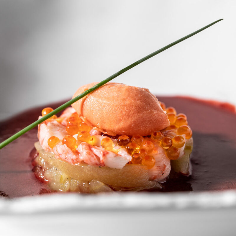 El Roser 2 – L'Escala - un Restaurante de la Guía MICHELIN