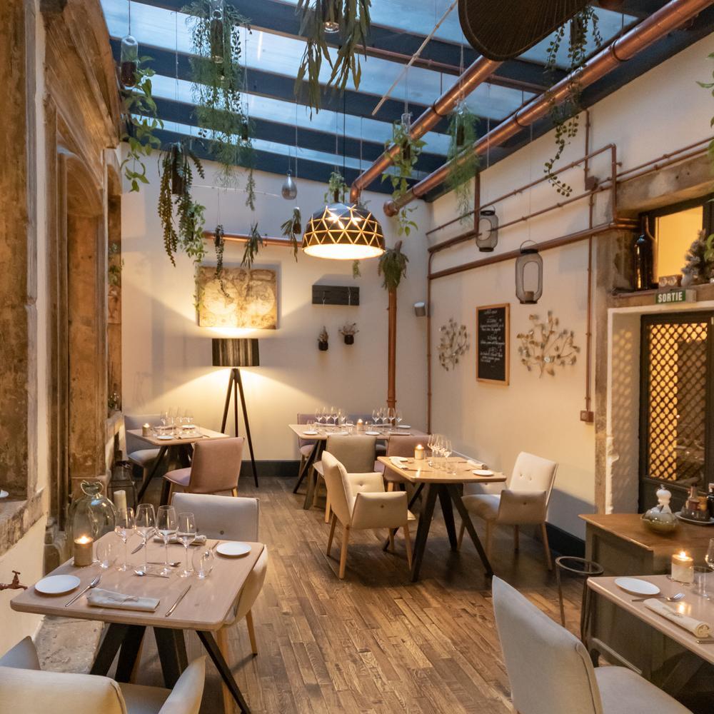 Restaurants MICHELIN Metz Le Guide MICHELIN France