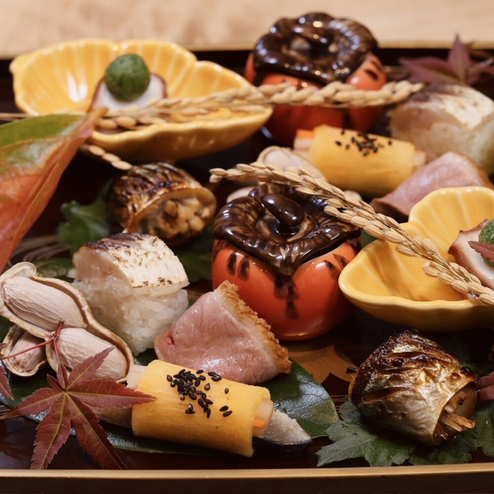 Taian Osaka a MICHELIN Guide Restaurant