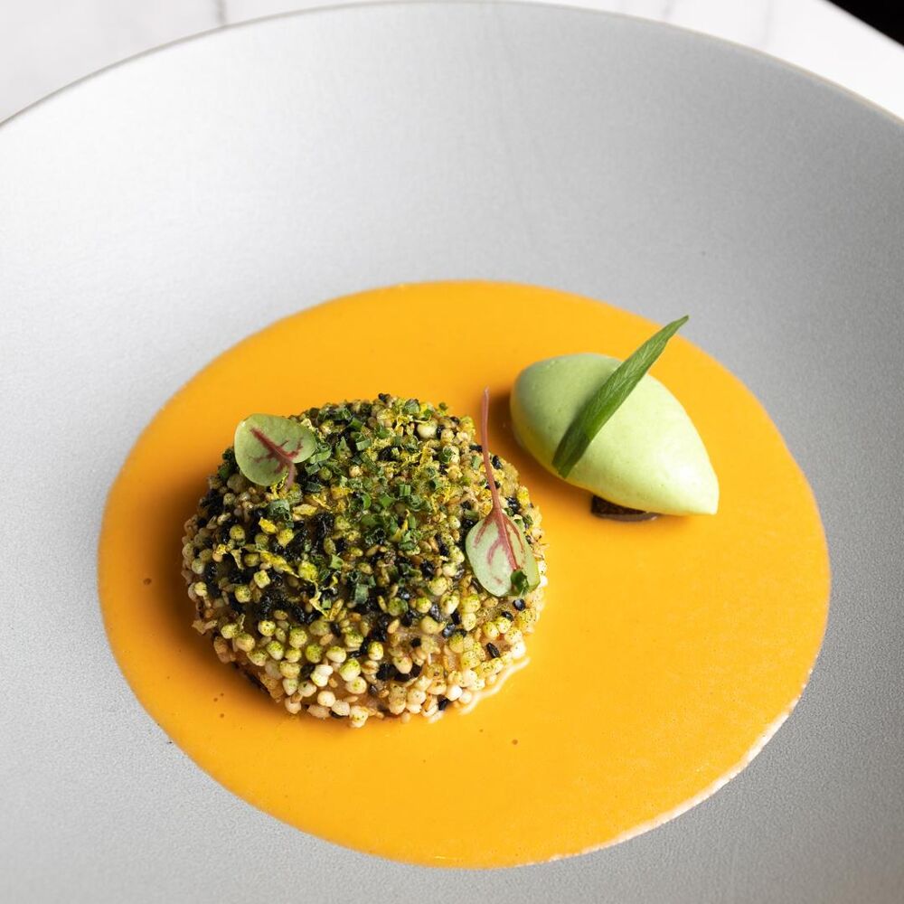 Boulevard Kitchen & Oyster Bar Vancouver a MICHELIN Guide Restaurant