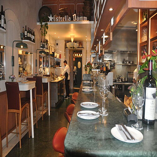 Mont Bar Barcelona a MICHELIN Guide Restaurant