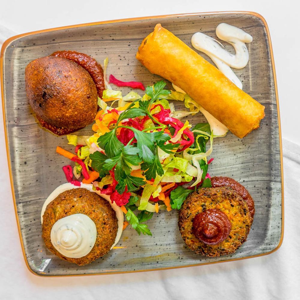 Ottoman Taverna Washington a MICHELIN Guide Restaurant