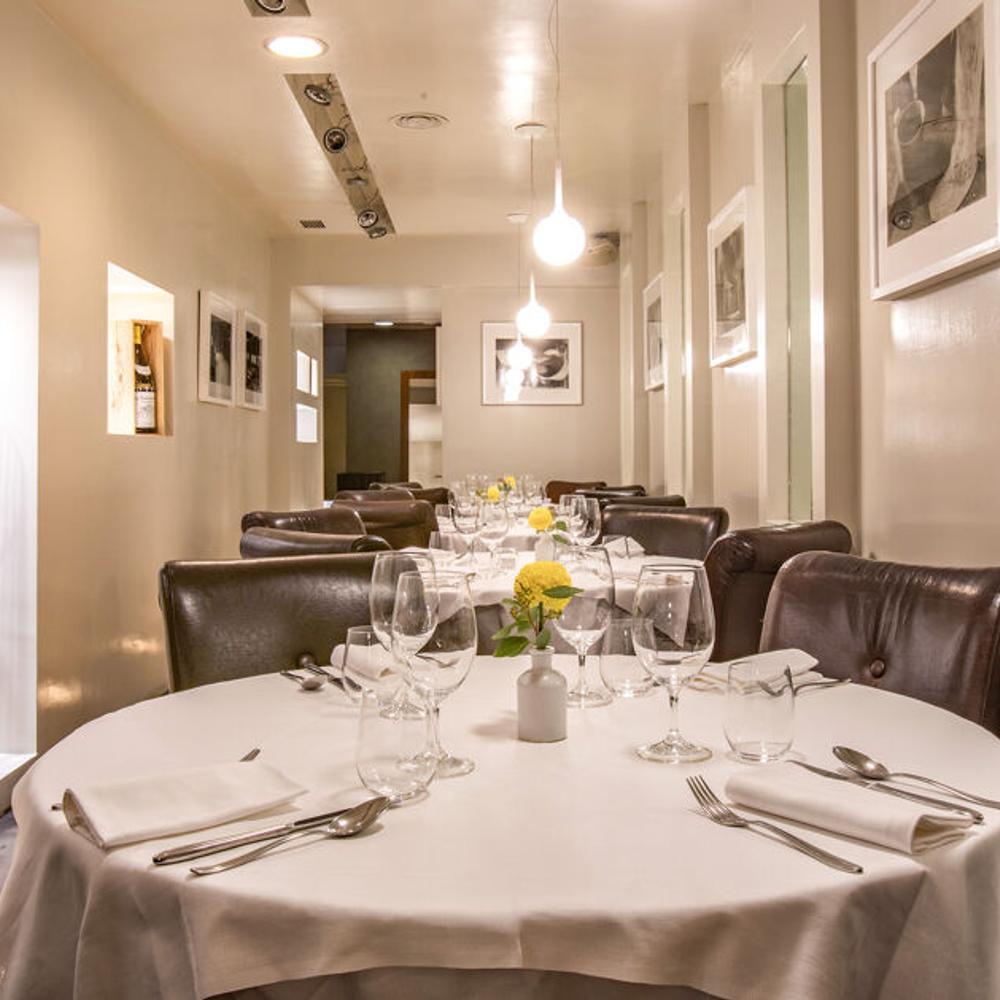 Moma – Rome - a MICHELIN Guide Restaurant