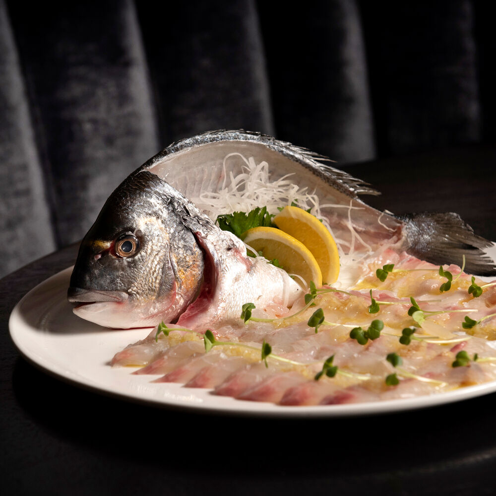 Oceans – New York - a MICHELIN Guide Restaurant