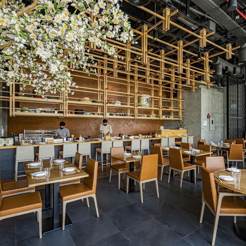 NIRI – Abu Dhabi - a MICHELIN Guide Restaurant