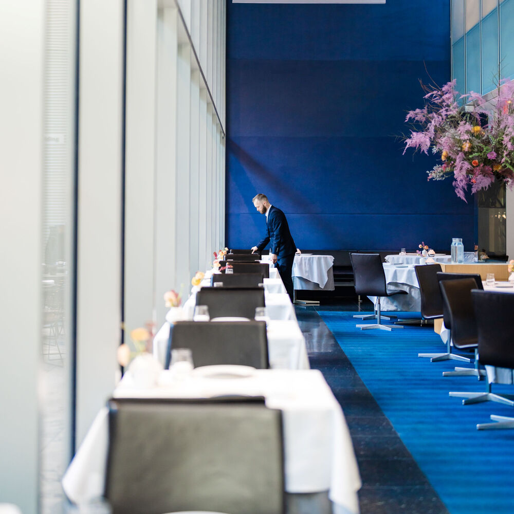 The Modern – New York - a MICHELIN Guide Restaurant