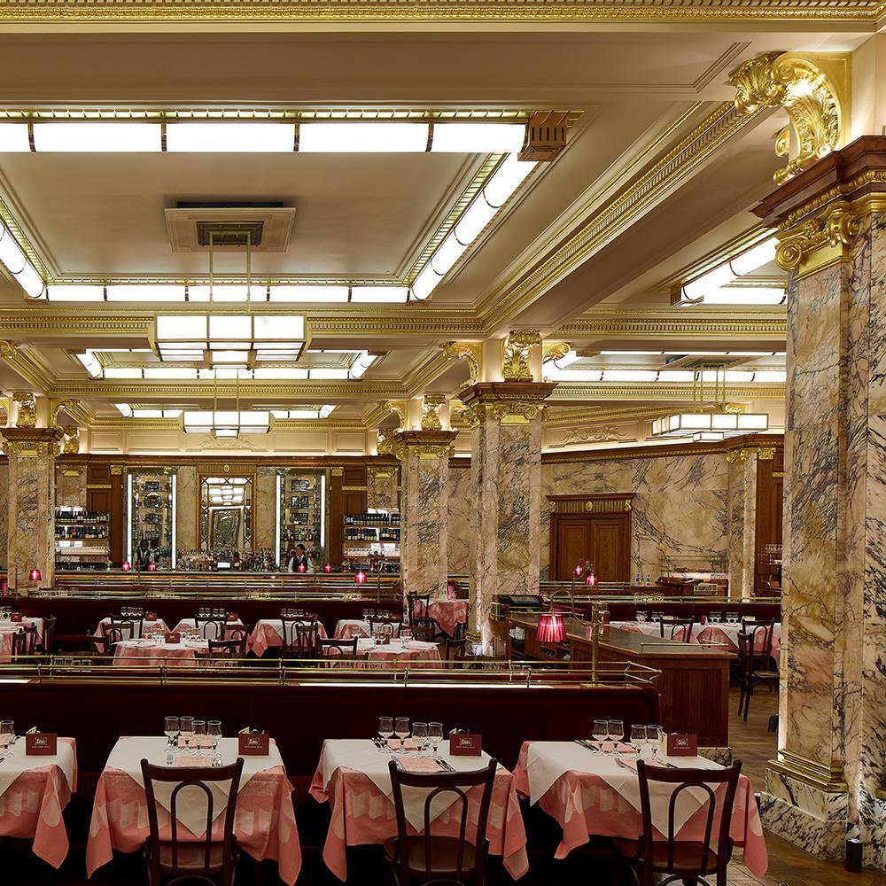 Brasserie Zédel London a MICHELIN Guide Restaurant